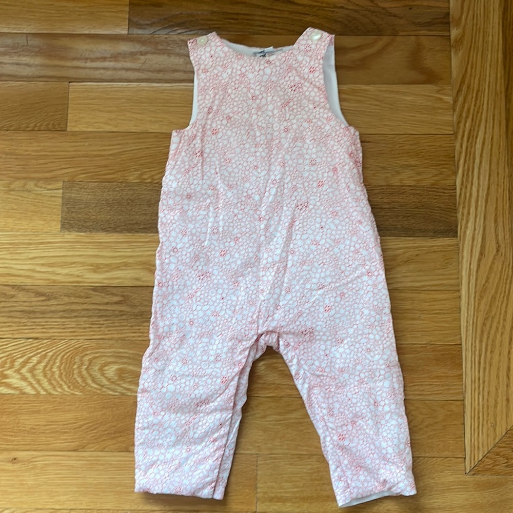 Jacadi Paris overalls size 12 months